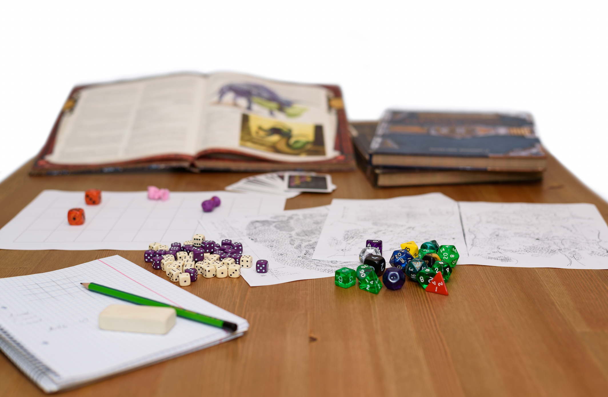 DnD Table